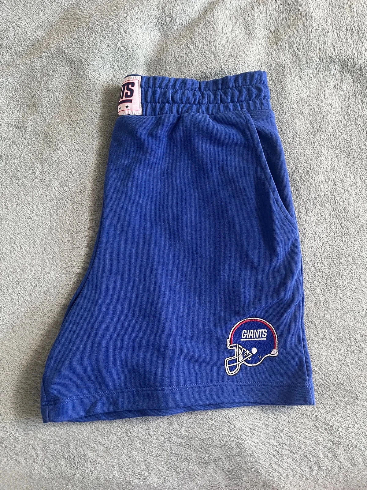 Short azul Giants Jennyfer, tamanho M – photo 2